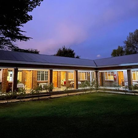 Village Lodge 哈里史密斯 外观 照片