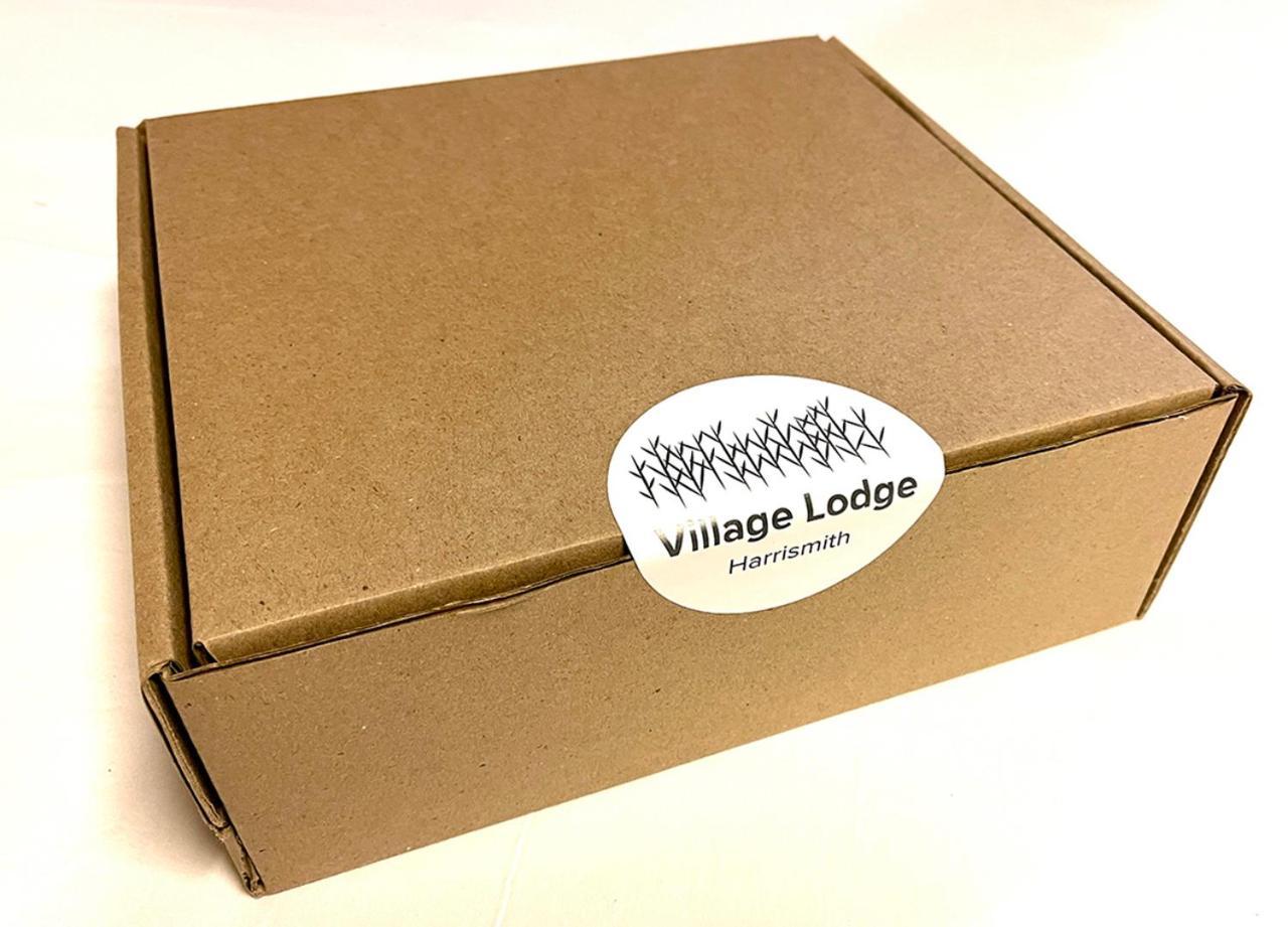 Village Lodge 哈里史密斯 外观 照片